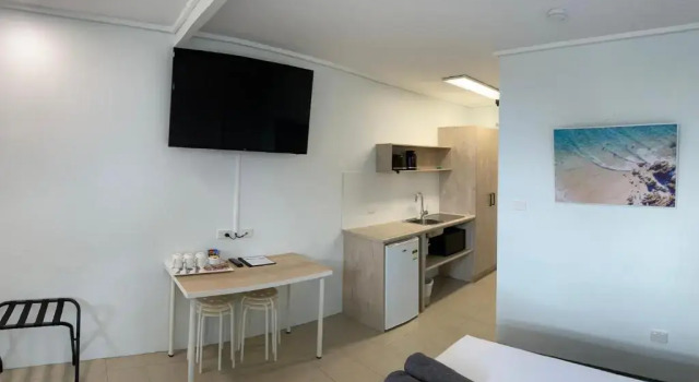 Семейный номер Deluxe Kingston Lobster Motel