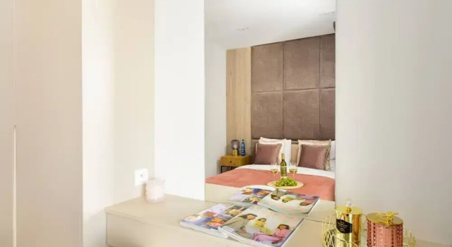 Lumina glamour 3 bedroom apartment, Prenota Appartamento Hotel a Lodz con parcheggio, Parcheggio