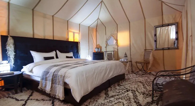 Bivouac Merzouga Experience