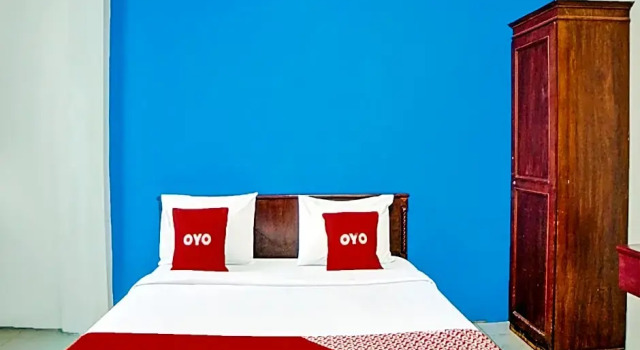 Люкс Standard Oyo 91706 Hotel Serena Anggrek