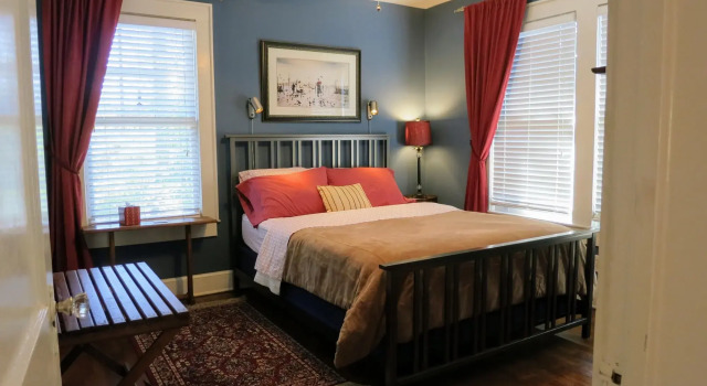 Greenwood Bed and Breakfast