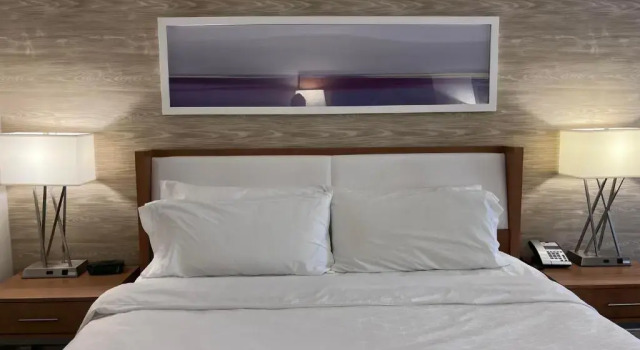 Двухместный номер Standard Holiday Inn Express Kamloops by IHG