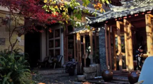 Xishi Homestay (Lijiang Ancient City Branch), Забронировать Отель Лицзян Юньнань, рядом с Улица Сквер-стрит Древнего города Даянь