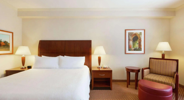 Двухместный номер Standard Hilton Garden Inn Shreveport