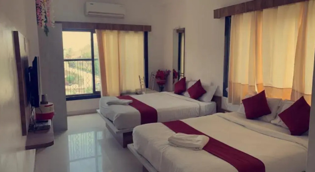 Семейный люкс Dollar Villa Resort