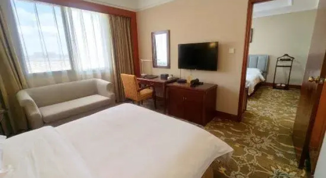 Люкс Deluxe Yueda Hotel