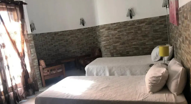 Номер Standard Apartamentos e Quartos Atalaia