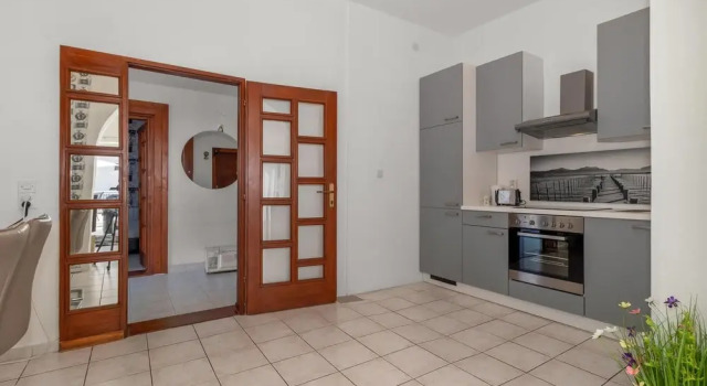 Nice Apartment in Novi Vinodolski With Wifi and 2 Bedrooms
