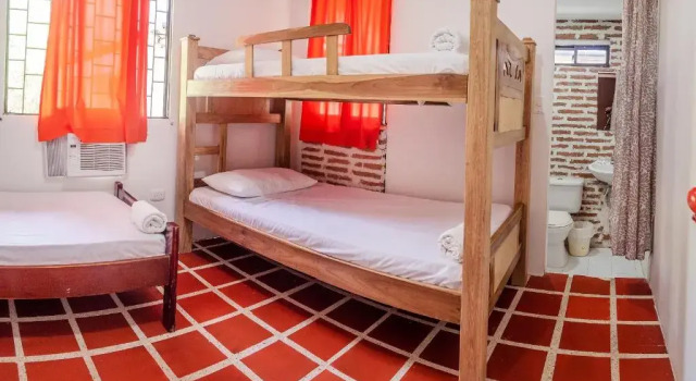 Номер Economy Múcura Club Hotel
