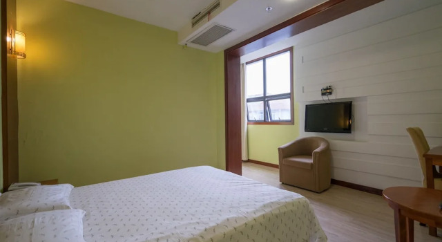 Люкс Standard A&A  Hotel Chain JinZhong  ShangHai