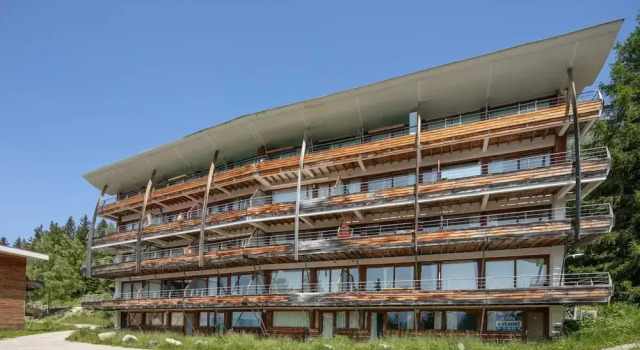 Mountain Apartment in Chamrousse