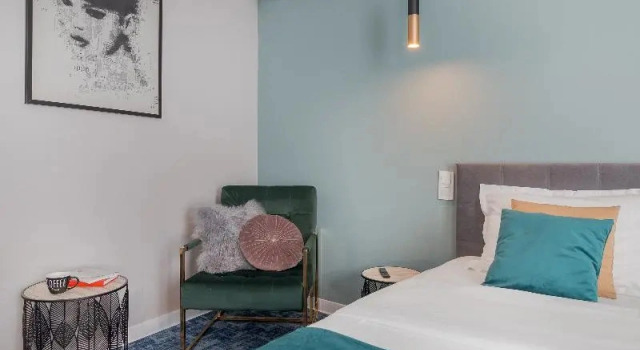 Номер Premium Aparthotel Aria Boutique Central