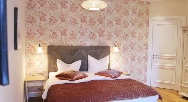 Двухместный номер Deluxe c 1 комнатой Hollenstedter Hof