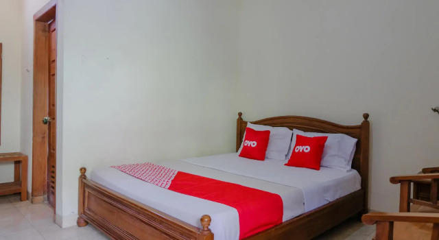 Habitación doble Estándar OYO 1803 Hotel Sarangan Permai
