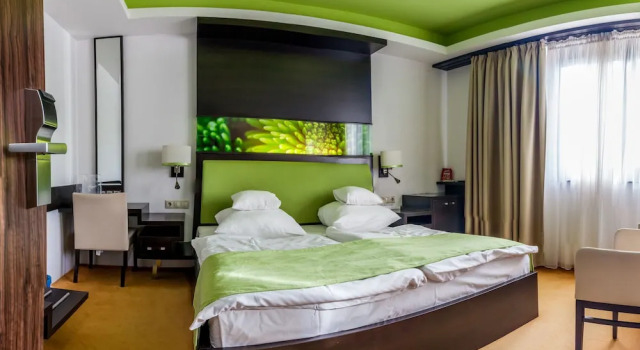 Двухместный номер Standard c 1 комнатой Corso Boutique Hotel
