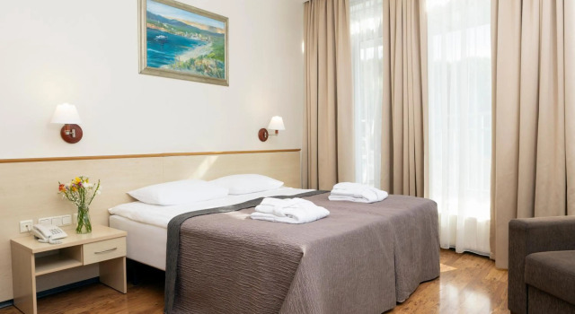 Отель Art City Inn Vilnius