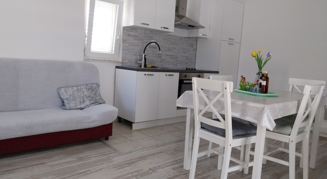 Апартаменты с балконом Apartments Senka