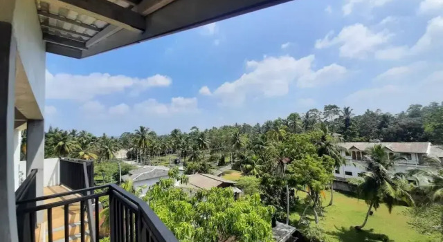 Двухместный номер Standard с балконом Sapiens Home Weligama bay