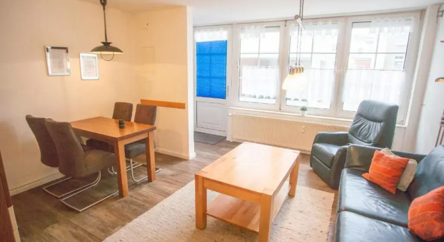 Haus Elfriede, Appartment Südstrand Wohnung 2