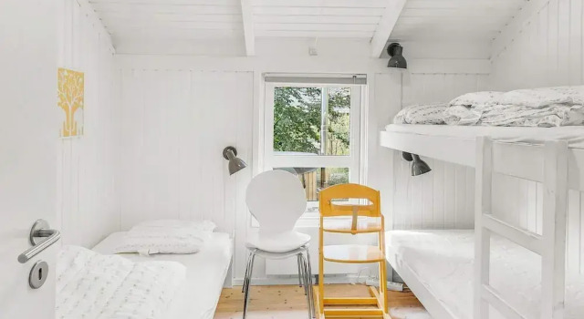 4 Star Holiday Home in Albaek
