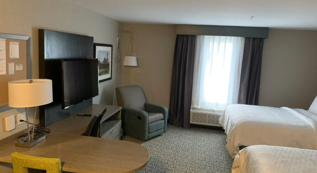 Четырёхместный люкс Candlewood Suites - Lebanon by IHG