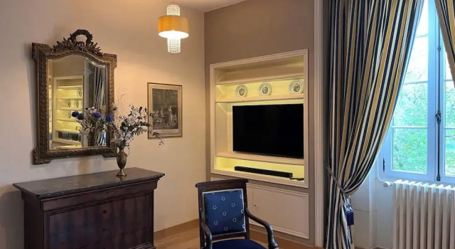 Номер Standard Château Ecrin de Lumière