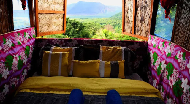 Volcano Tree Venture Bungalows, Réserver Hôtel Tanna Island Tanna