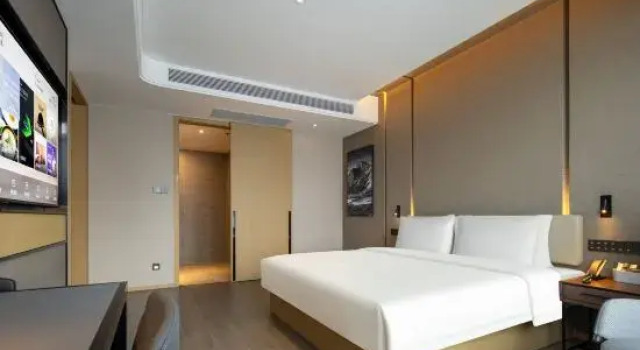 Люкс Atour Hotel Hefei Beicheng Wanda Zhangzhou Tianjie
