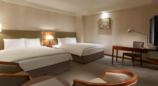 Семейный номер Standard Taichung Harbor Hotel