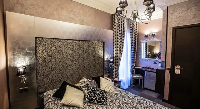 Номер Deluxe Hotel Romano