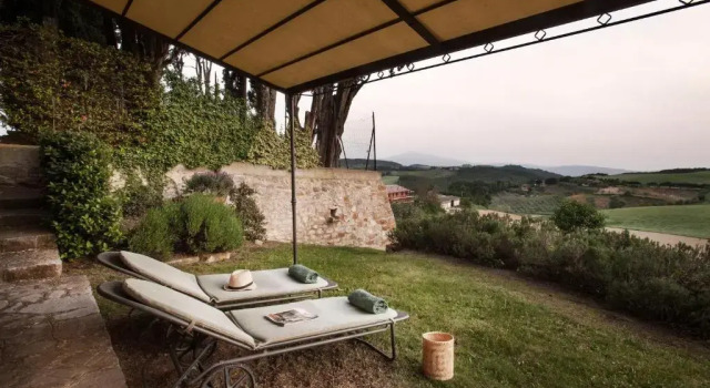 Номер Standard Villa Poggiano