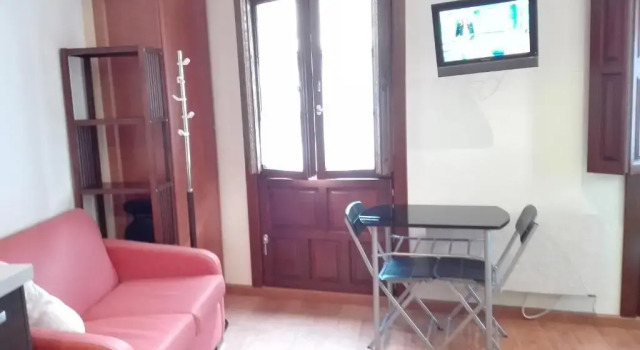 Студия Apartamentos Santana