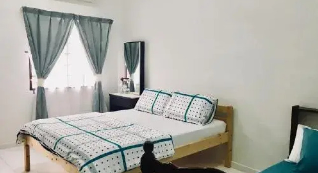 Bukit Katil Indah Homestay