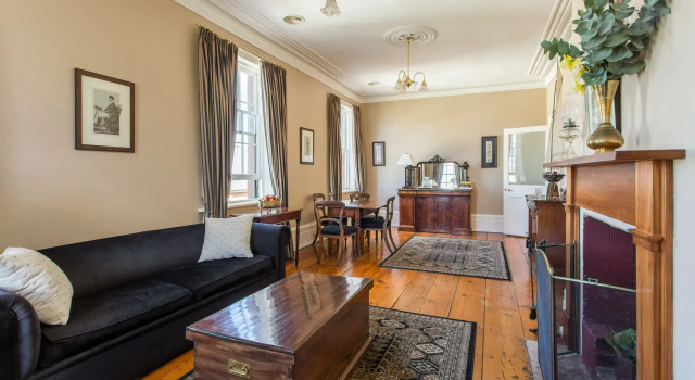 Grand Old Duke, Buchen Sie Ferienwohnung Apartments in Tasmanien, Ferienwohnung