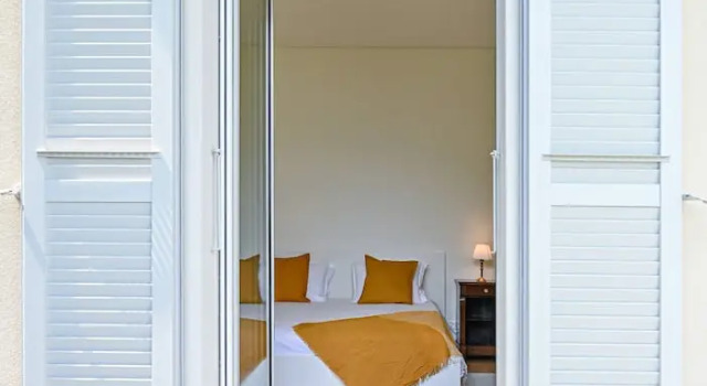 Апартаменты Luxury Central Suite Garden in Lugano