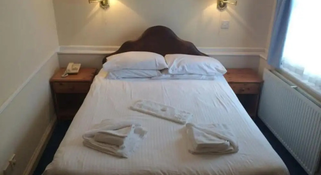 Standard Vierer Zimmer mit Meerblick Richmond Hotel