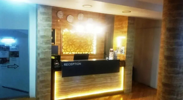 Arsima Hotel, Varaa Hotelli Hotellit Marmara-alue pysäköinnillä, Pysäköinti