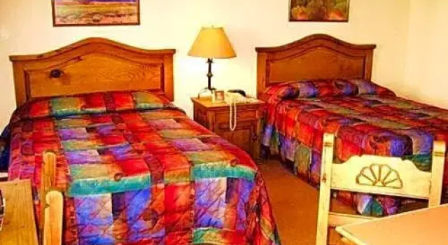 Четырёхместный люкс The Santa Fe Suites