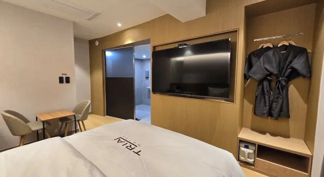 Номер Superior Tria Hotel