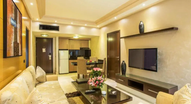 Люкс Executive Imperial Suites Hotel
