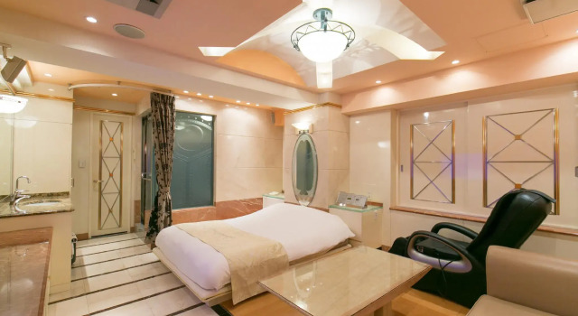 Номер Superior HOTEL D-WAVE Shinjuku（Adult Only)