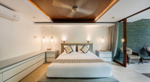 The Muse Luxury Apartment, Boek Appartement SPA-hotels in Bali, SPA