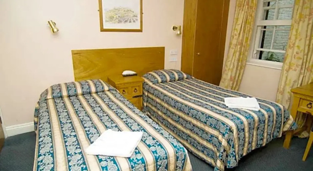 Номер Standard Normandie Hotel