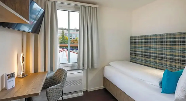 Номер Economy Hotel Schweizerhof