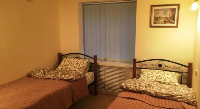 Двухместный номер Standard Westend hostel Kyiv