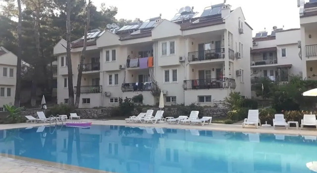 BBF Apart 6 by Dream of Holiday, Rezervovat Hotel Hotely v Fethiye Area s parkováním, Parkování
