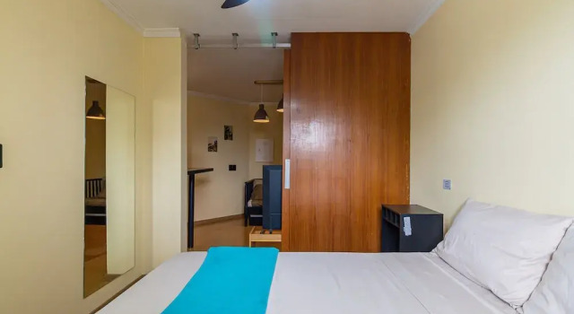 Студия Studio With Balcony Sp-an606