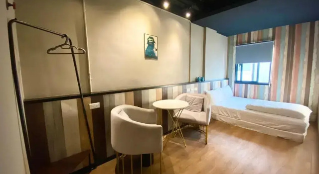 Номер Deluxe Light Stay
