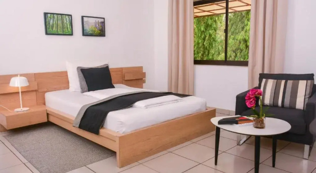 Одноместный номер Standard Nordic Villa