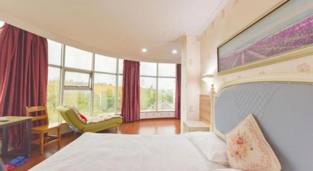 Xin Jiu Xiang Lou restaurant (Jiangyin Huangshan Lake Park), Prenota Hotel Jiangyin Jiangsu